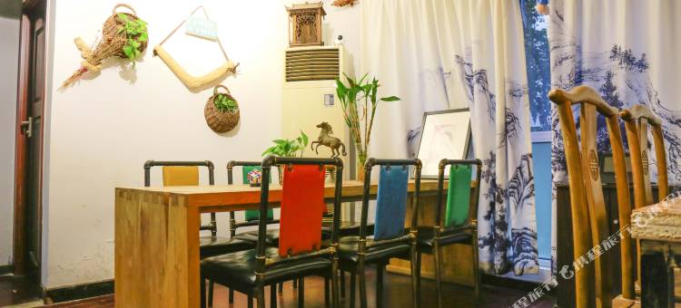 北京热气球青年空间图片