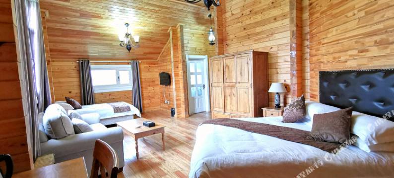 骠骑将军大营丹马四海酒店图片