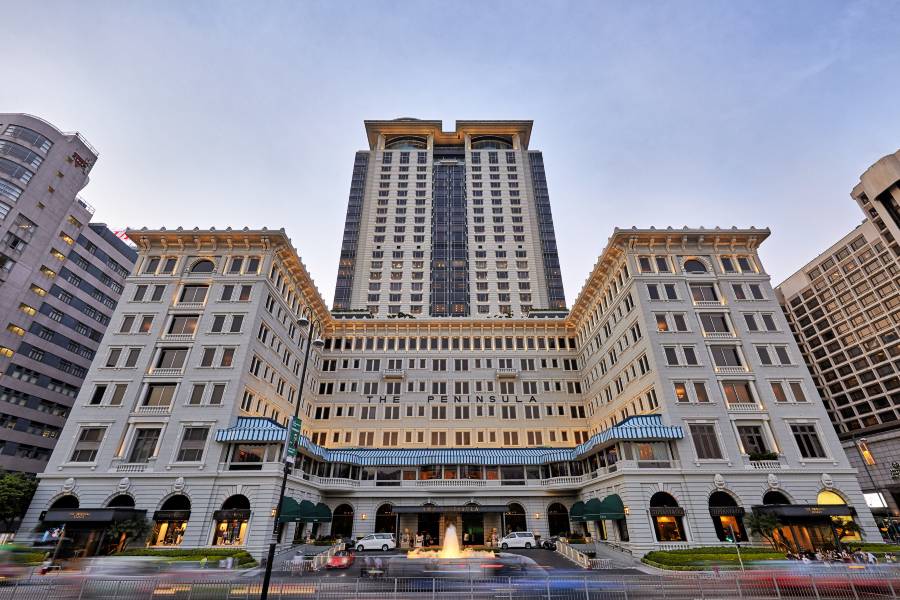 香港半島酒店