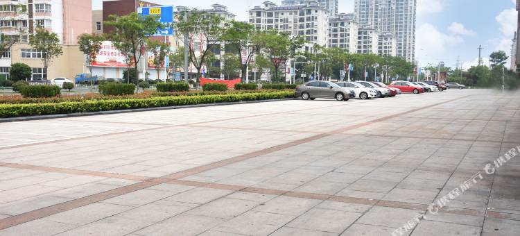 尚客优酒店(无锡锡北镇泉山路店)图片