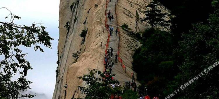 洽川休闲农家院图片