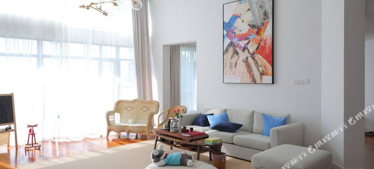 朱家尖碧海小筑别墅图片