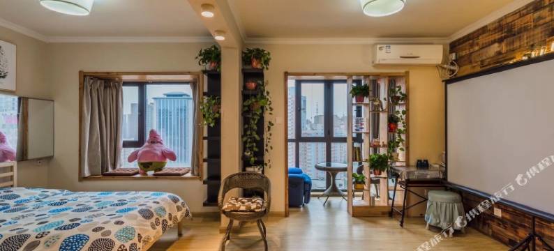 西安莫吉托托托馍公寓图片