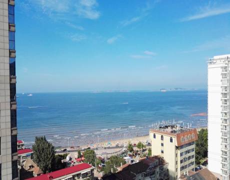 烟台海景酒店公寓(6号店)