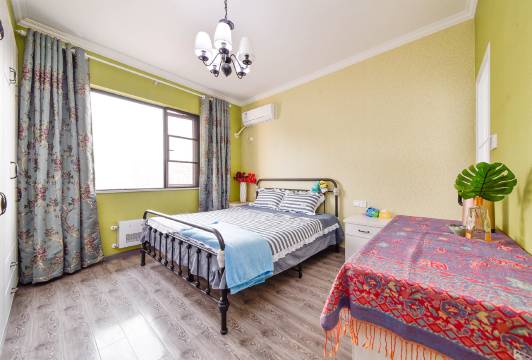 武汉苗苗家民宿(5号店)