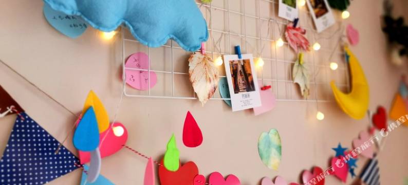 西安旧时光民乐园万达店公寓(东二路西口分店)图片