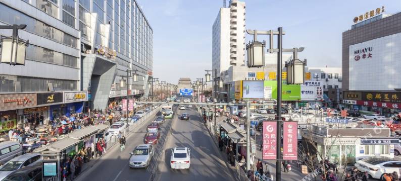 大同美雪人公寓图片