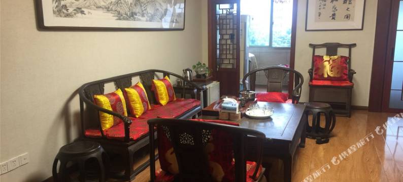 福州书香静好公寓图片