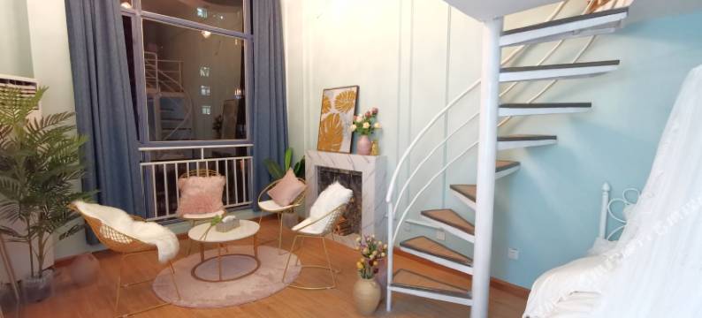 成都诸葛先生公寓(5号店)图片