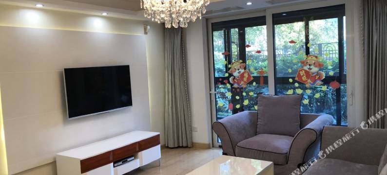 上海静安好心情公寓图片