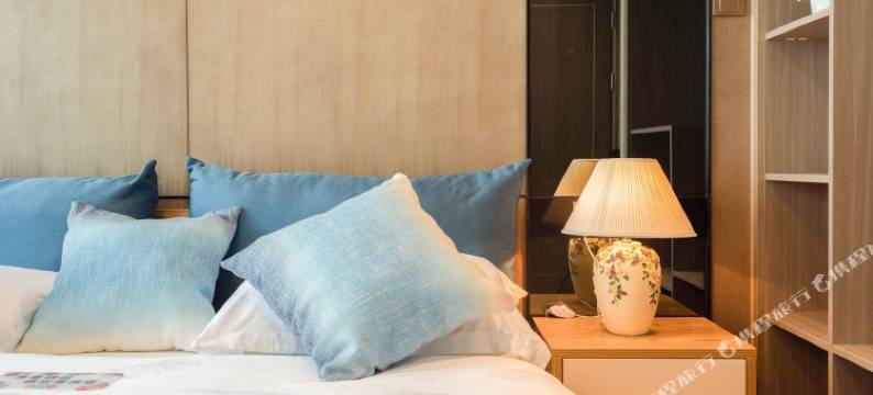 中铁世界博览城公寓(世博东环路1号分店)图片