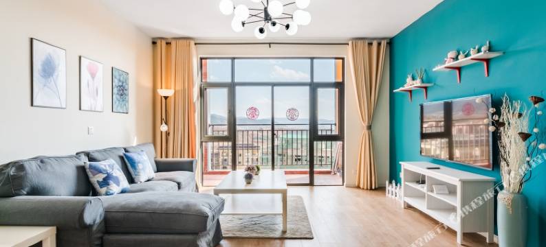 昆明M栈昆明长水机场北欧艺术旅行公寓(2号店)图片