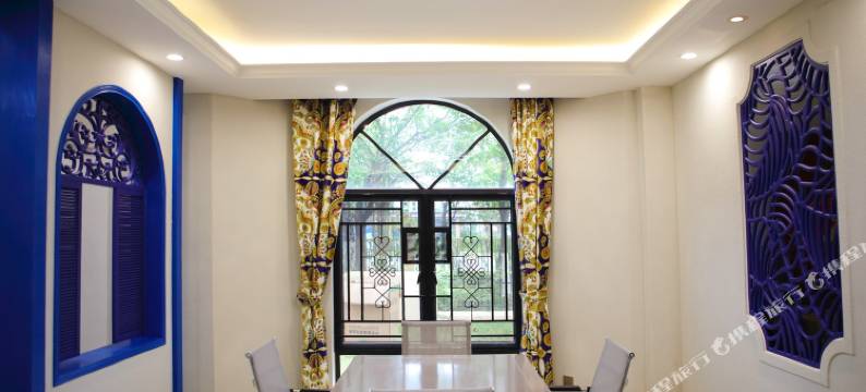 惠州WEI HOUSE威浩斯分享式别墅图片