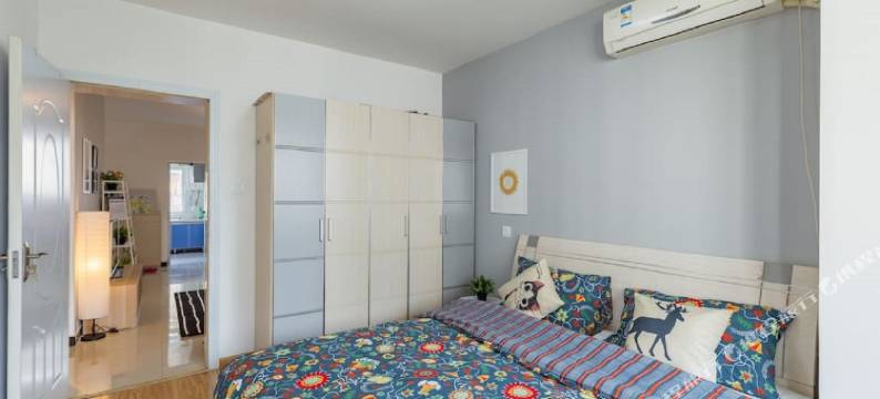 南宁毛毛雨公寓(10号店)图片