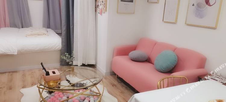 沐栖奈城市民宿(嵩山北路分店)图片