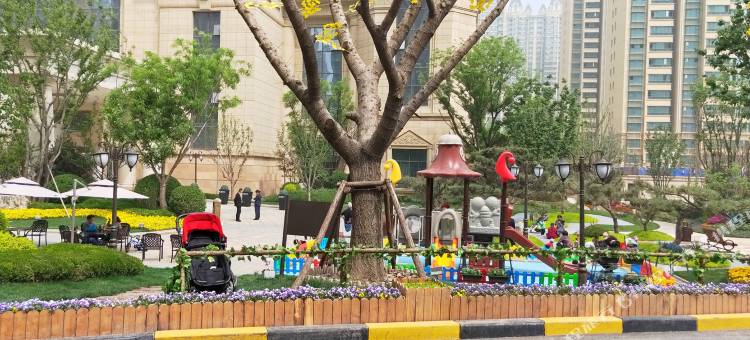 半岛酒店(恒大御景半岛店)图片