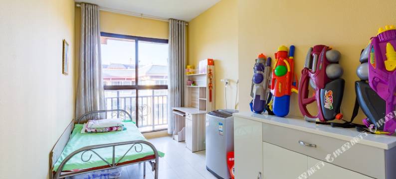 半江桃源公寓(凤竹路2号分店)图片