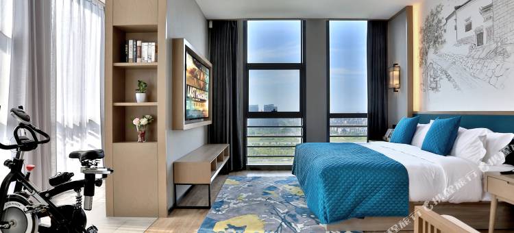 美豪丽致酒店(南通新世纪大道店)图片