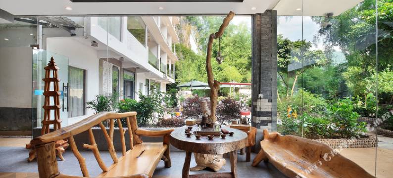 丽然酒店(阳朔兴坪江景楼店)图片