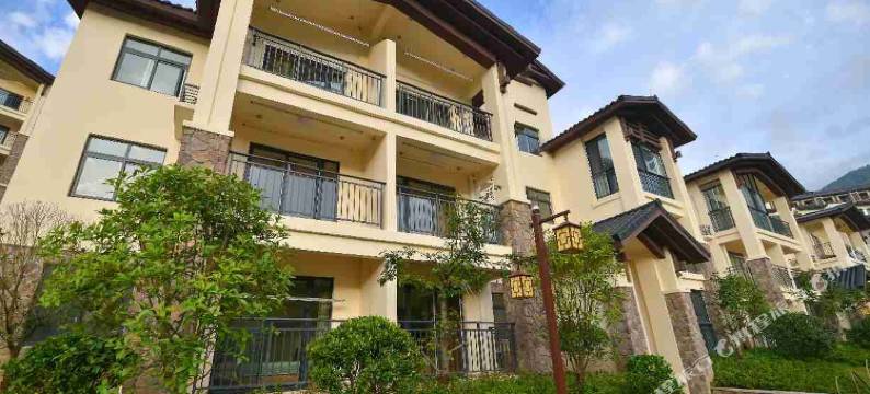 神农架到家了公寓图片