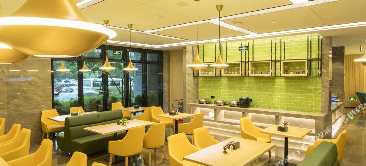 格林豪泰酒店(福州火车南站胪雷地铁站店)图片