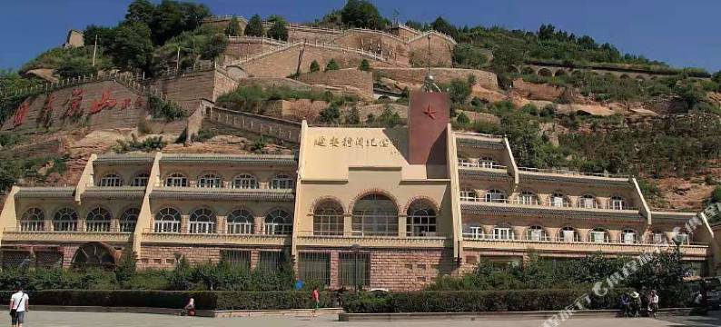 延安美居时尚酒店(宝塔山店)图片