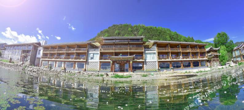 泸沽湖糊涂岁月客栈图片