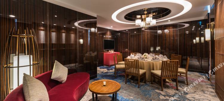 上海建滔诺富特酒店图片