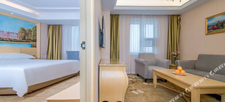 维也纳酒店(武汉体育中心东风公司地铁站店)图片