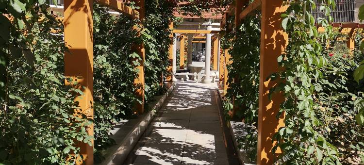 绥德亚华酒店图片