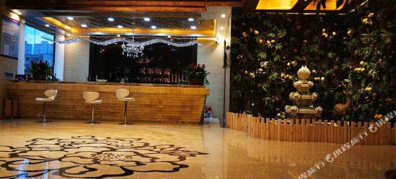 临夏艾森·威尔酒店(义乌商贸城店)图片