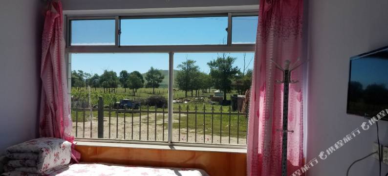 坝上草原白家大院图片