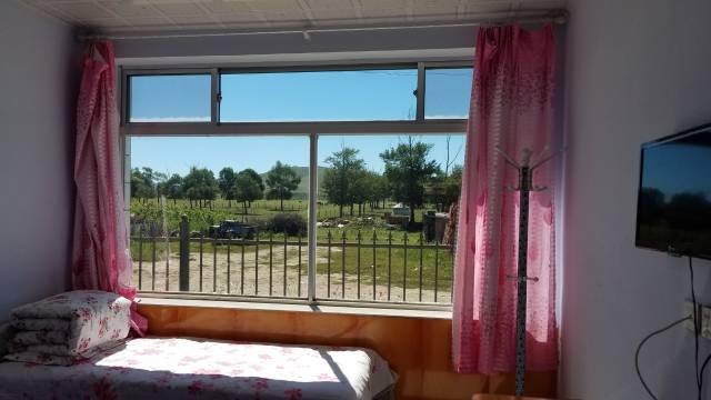 坝上草原白家大院