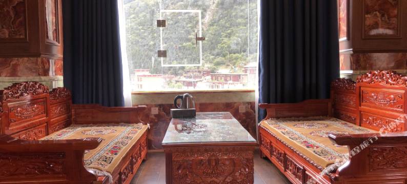 白玉贝玛莲印象酒店图片