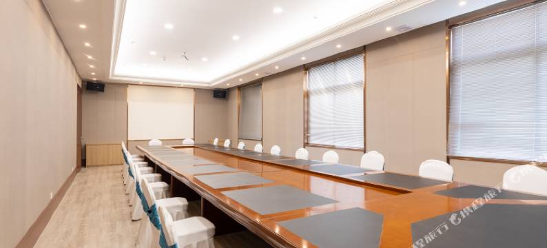 上海欧亚美新业国际大酒店图片