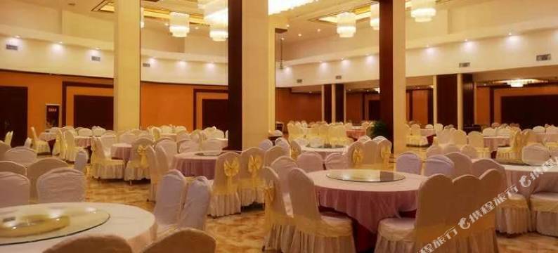 眉县尚境温泉酒店图片