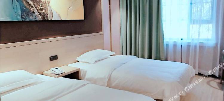 IU酒店(乌鲁木齐铁路局地铁站店)图片