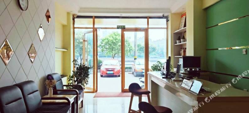 青岛宏坤宾馆图片