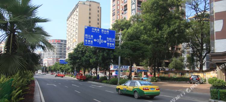 古博尔大酒店(桂林火车站红岭路店)图片