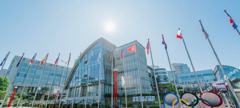 昆仑和悦酒店(青岛奥帆中心五四广场店)图片