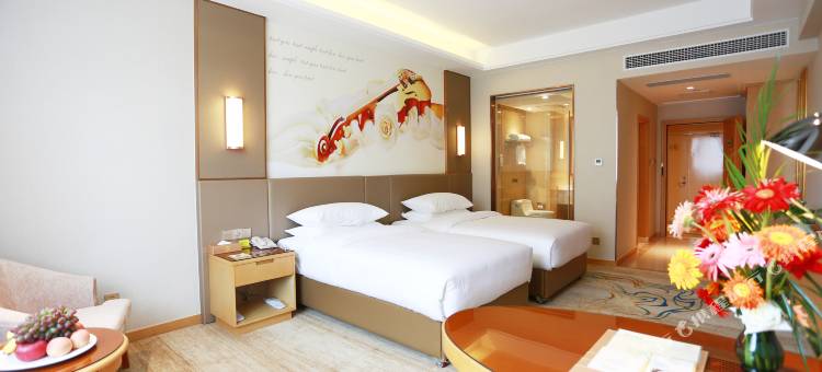 维也纳酒店(公主岭高铁站店)图片