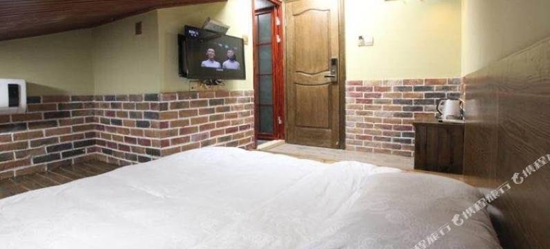 普陀山盘陀院农家乐图片