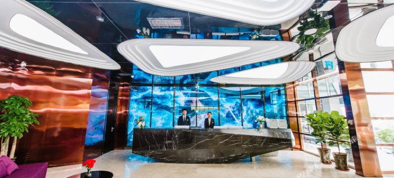 昆仑和悦酒店(青岛奥帆中心五四广场店)图片