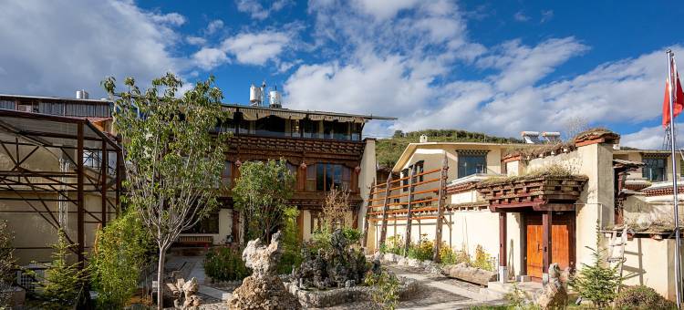 香格里拉梵境·采莲居酒店图片