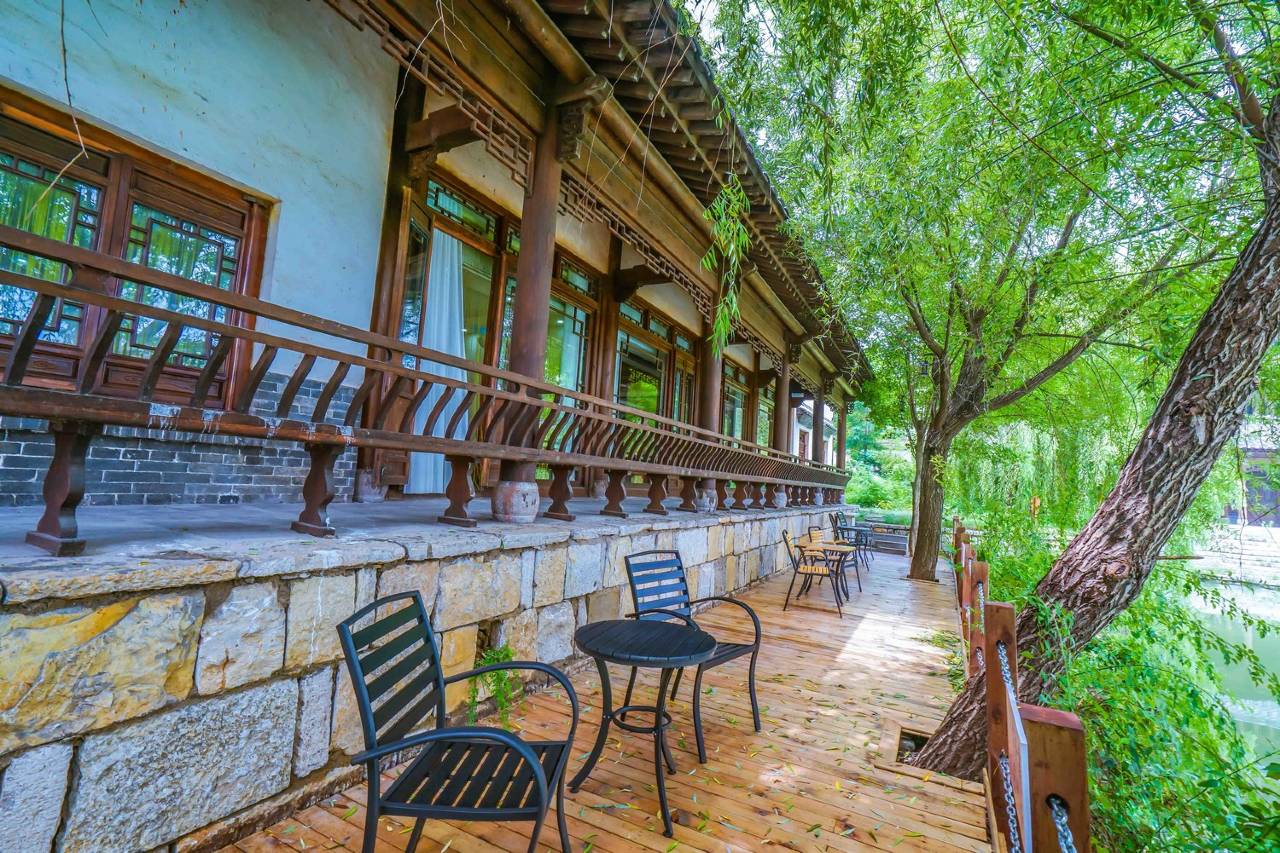 花家地·驿捷酒店(台儿庄古城景区店)图片