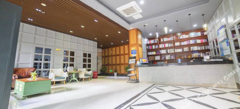 雅澜·麦子智能酒店(遂昌客运中心店)图片