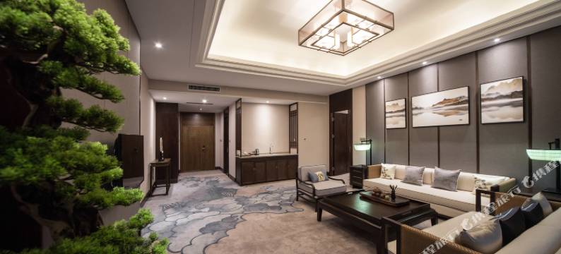 青岛崂山书院酒店图片