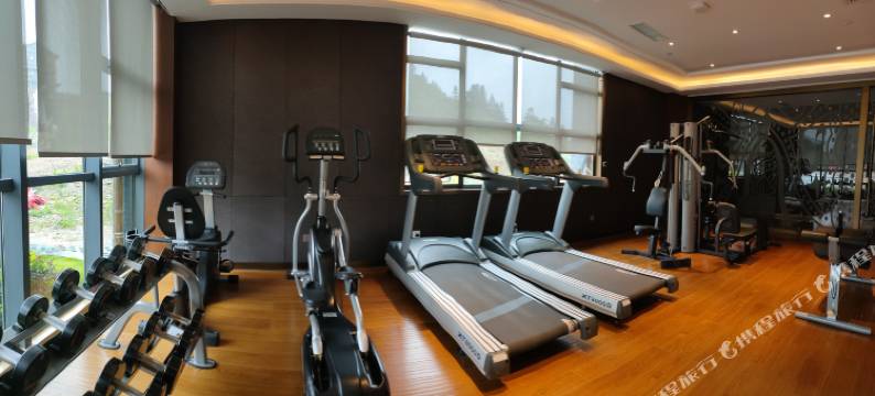 西江苗界酒店图片