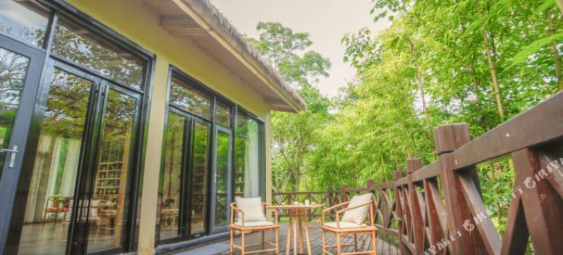 武夷山莲花溪壹号院民宿图片