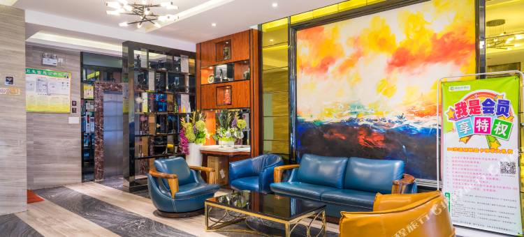 新西里酒店(北流步行街店)图片